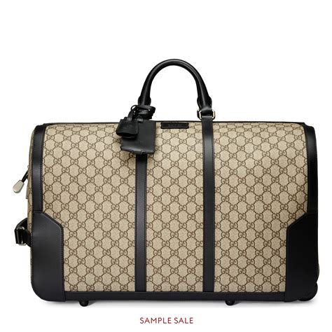 gucci diffle bag|gucci duffle bags men's.